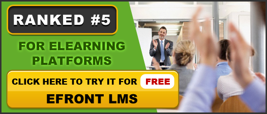 For A Trial, Go To eFront LMS eFront LMS Exit Event