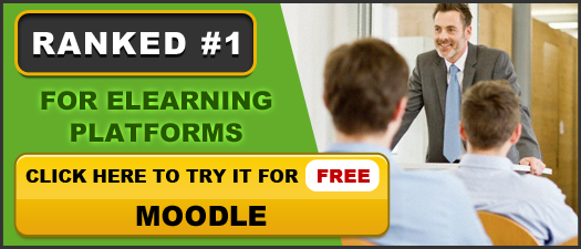 Moodle eLearning Image