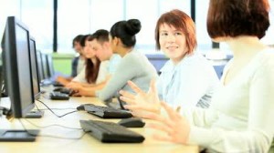 “A lot of institutes are turning to eLearning” “A lot of institutes are turning to eLearning”