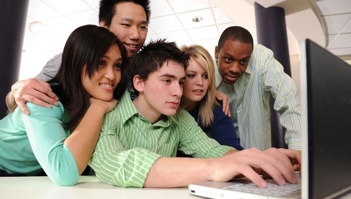 “Make students work in groups”