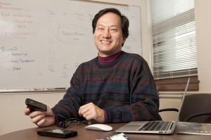 “Make sure your software is available on the mobile also”