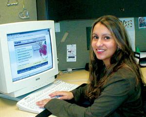 “Give certificates to students who complete the online training”